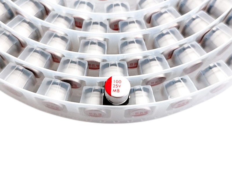 The role of solid-state capacitors