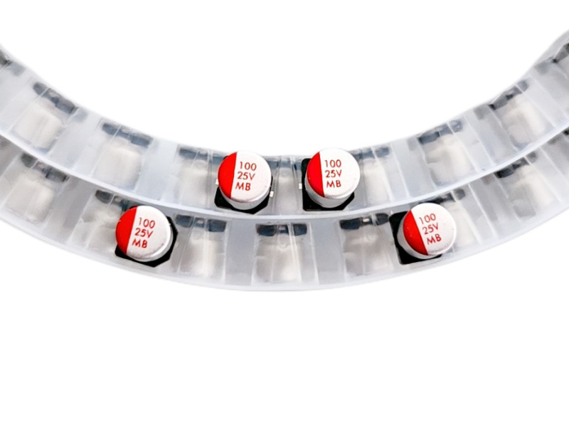 Application and advantages of solid-state capacitors