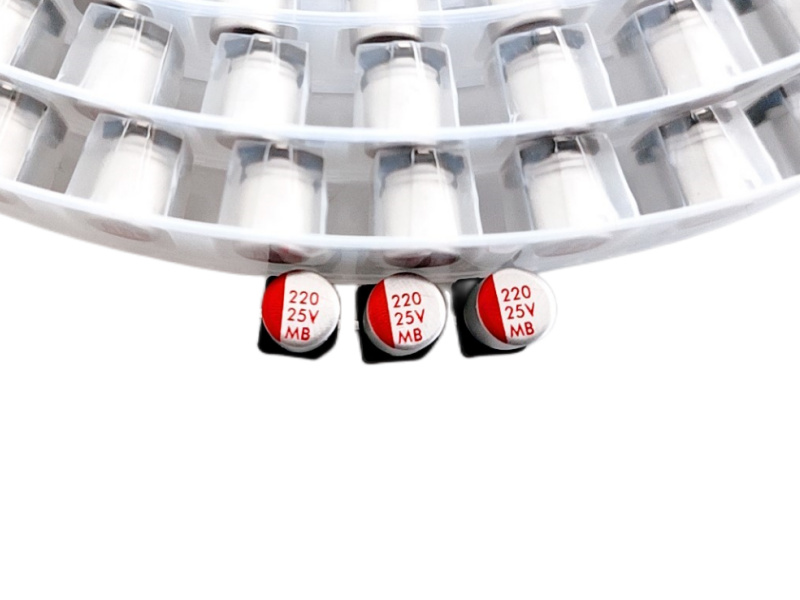 What is a SMT solid-state capacitor?